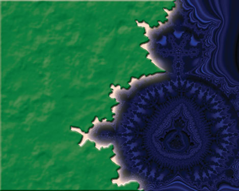 Center for Polymer Studies (Fractal image courtesy David Bruce Hughes)