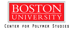 Polymer Center at Boston
University Logo