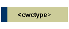 <cwctype>