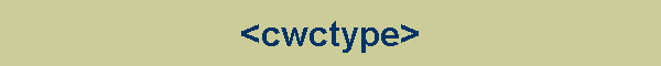 <cwctype>