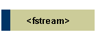 <fstream>