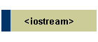 <iostream>