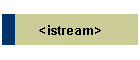 <istream>