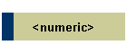 <numeric>